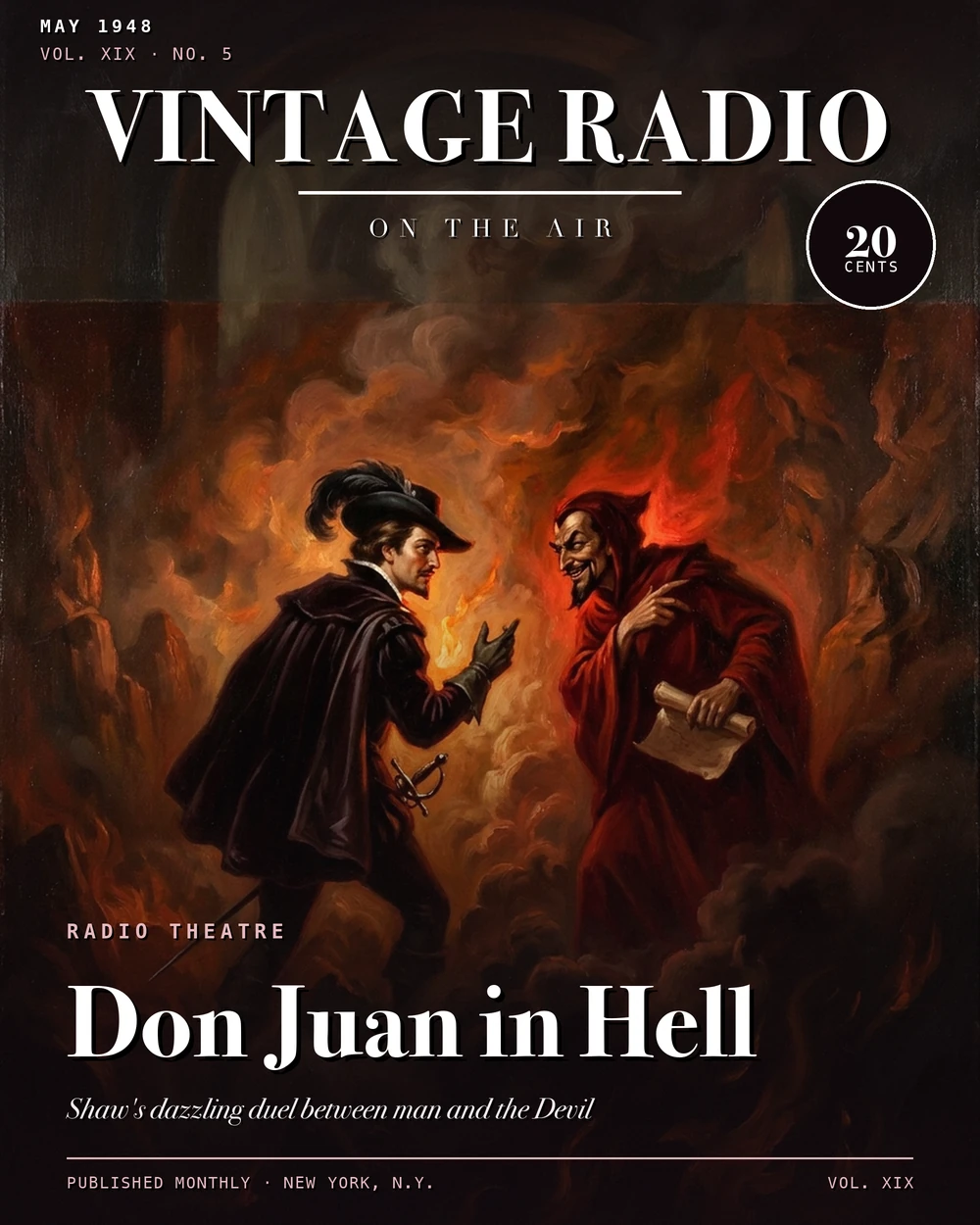 Don Juan in Hell